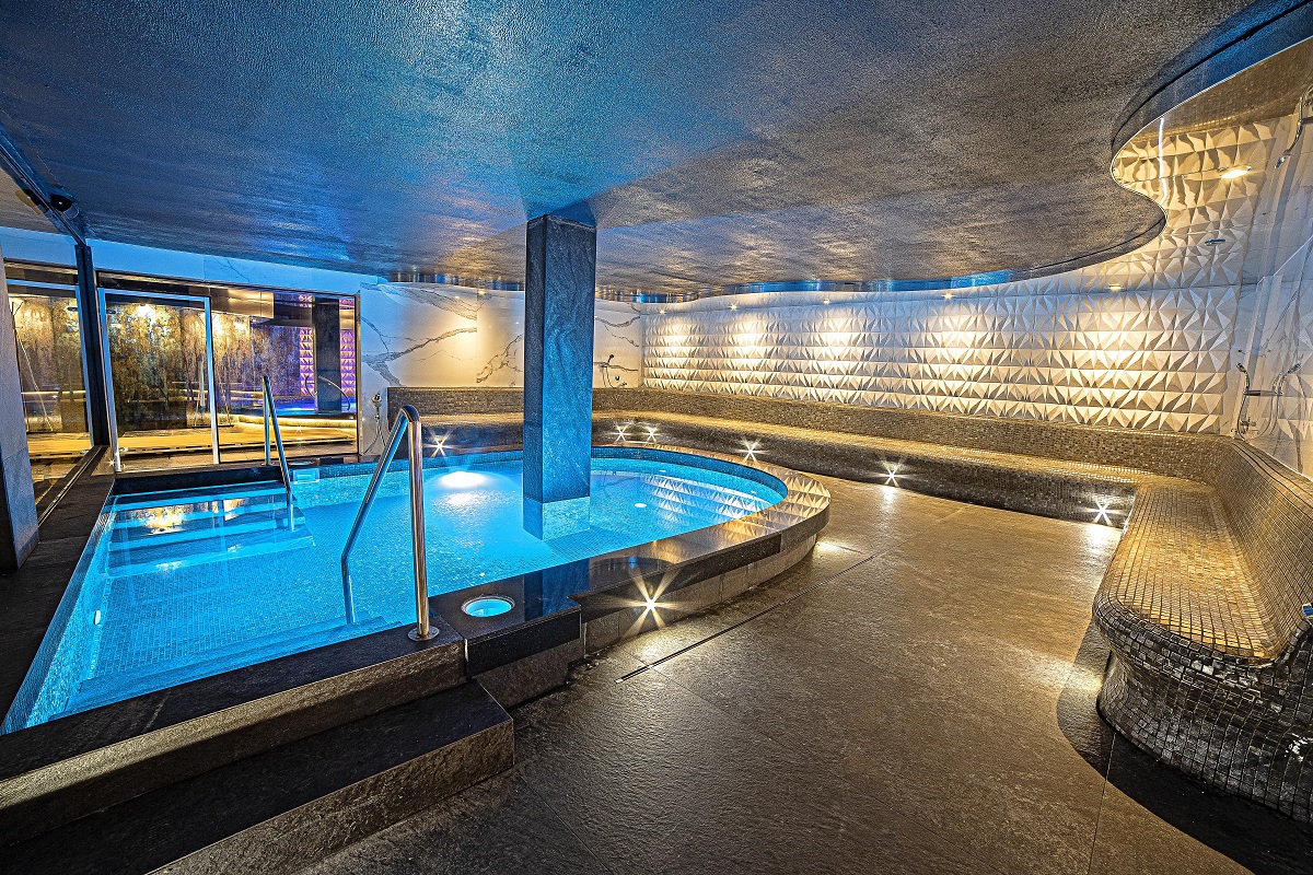 spa zona.jpg СПА зоните на Pulse Fitness & Spa - място за релакс и спокойствие